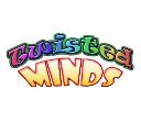 Twisted Minds Smoke Shop logo